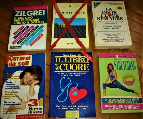 Libri vari scegliete quelli - libri,