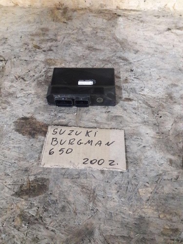 Suzuki burgman 650 executive - suzuki,