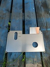 Pannello frontale macchina