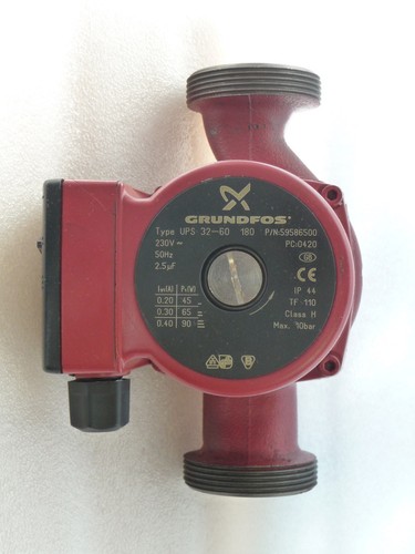 Gruppo continuità grundfos - di,