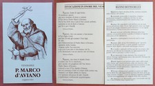 Santino holy card pieghevole - holy,