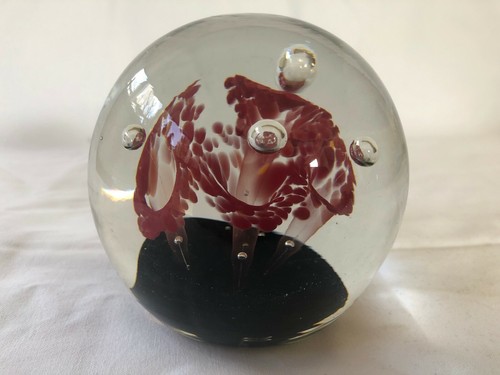 Murano vintage ferma carte - murano,