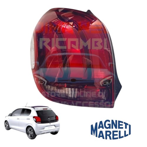 Fanale fanalino stop - fanale,