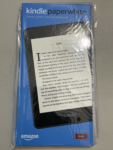 Amazon kindle paperwhite 10a - amazon,