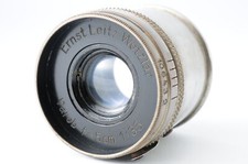 [ EXC +4] Ernst Leitz Wetzlar Varob 5cm f3.5 Ingrandimento Lente Leica L39 Da