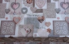 TOVAGLIA VINILE PLASTICA PVC