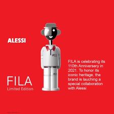 ? cavatappi Alessandro Mendini FILA Tennis orig Alessi Bjorn Borg 2021 NEW