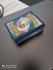 Lotto   di 100 carte Pokemon