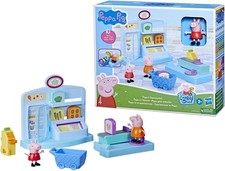 PEPPA PIG Playset SUPERMERCATO