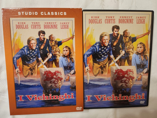 Vichinghi dvd - **i,
