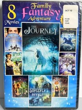 Family Fantasy Adventure 8