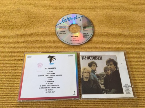 October sehr gut - cd:,