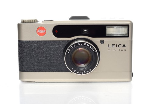Leica minilux fotocamera - minilux,