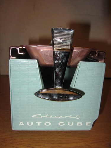 Vassoio ghiaccio vintage