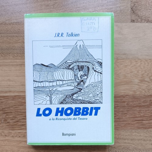 Hobbit riconquista del - hobbit,