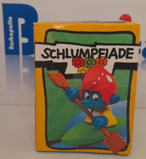 PUFFI 40502 CANOA KANU SUPERPUFFO ANNI 80 da BARBAPUFFO