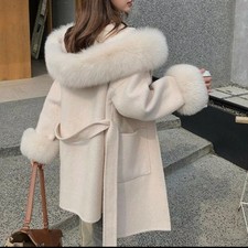 Articolo pelliccia di volpe