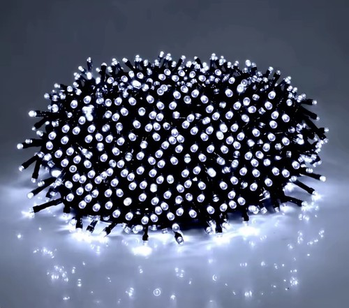 Luci natale 1500 led - luci, luce