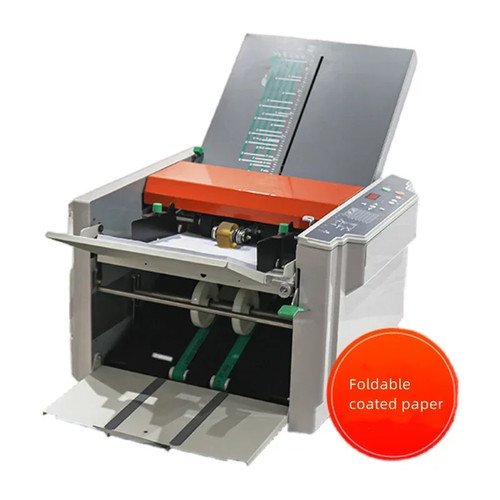 Macchina piegatrice automatica
