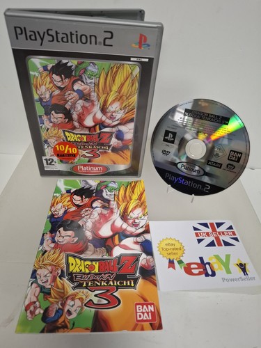 Dragon ball budokai - z,
