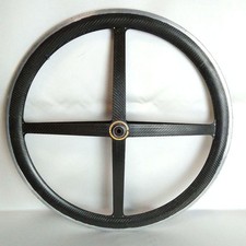 Ruota posteriore tubolare 700c