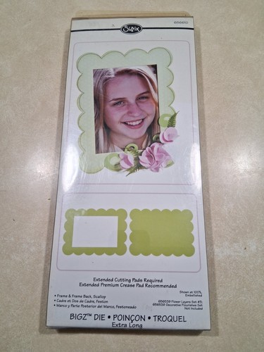 Sizzix bigz telaio - bigz, xl