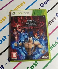 XBOX 360 FIST OF THE NORTH