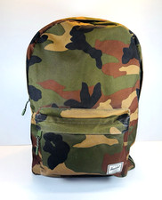 Herschel Zaino Classico X-Large Woodland Mimetico 30L - Usato in ottime condizioni