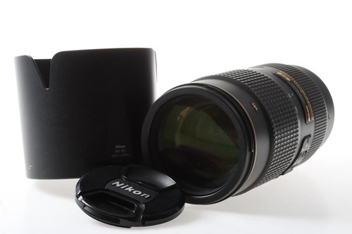 Nikon nikkor 400 mm - af-s,