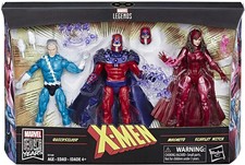 Marvel Legends Family Matters