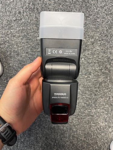 Yongnuo 565ex iii - yongnuo, e-ttl