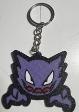 Portachiavi pokemon haunter , gadget, regalo