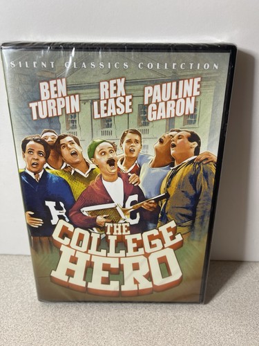 The college hero - the, dvd