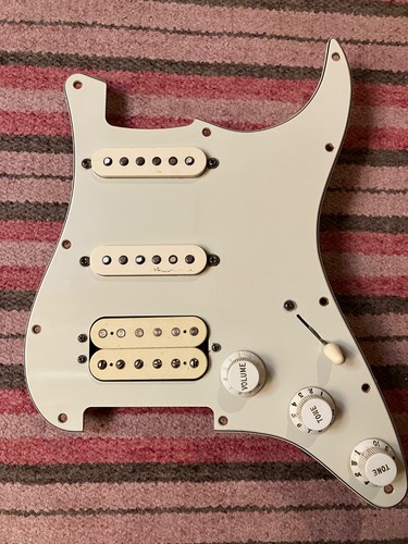 Pickup silenziosi fender strat - pickup,