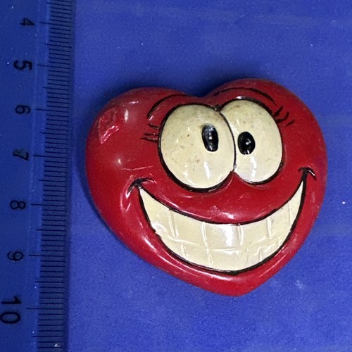 Cuore con faccia sorridente - cuore,