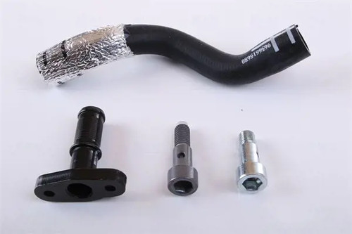 Kit montaggio turbocompressore
