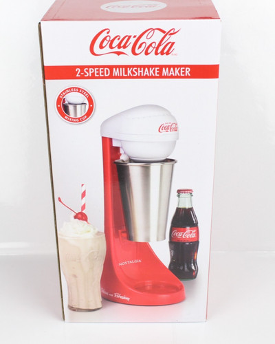 Nostalgia coca cola - coca-cola, milkshake