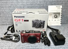 Panasonic fotocamera digitale