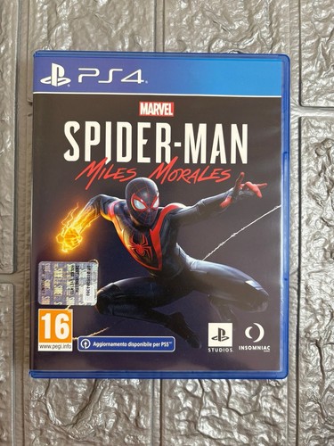 Marvel spider man miles - marvel's, spider-man: