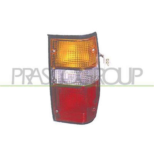 Fanale posteriore destro con - posteriore,