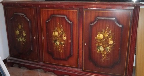Credenza mobile contenitore - credenza,
