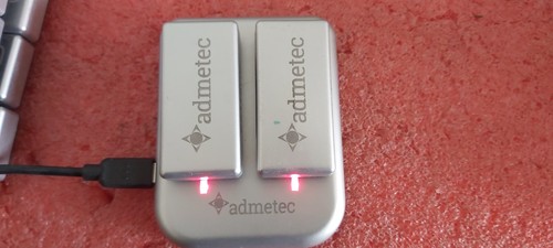 Batteria admetec butterfly - admetec,