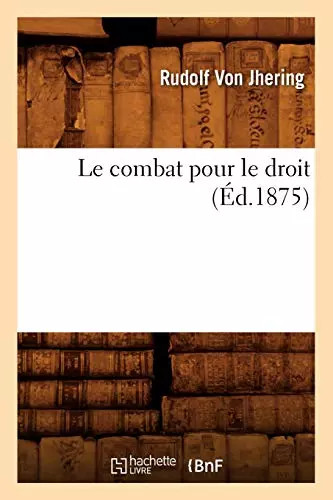 Combat pour droit - le, le