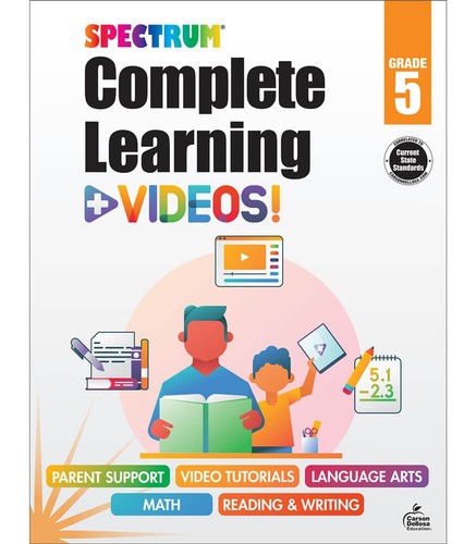 Spectrum complete learning - learning, &