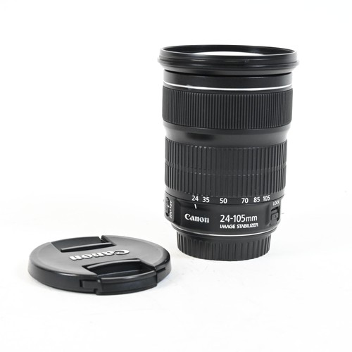 Canon 105 5 - 24-105, mm
