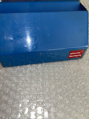 Olivetti synthesis piccolo - olivetti,