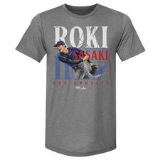 Roki Sasaki Los Angeles D