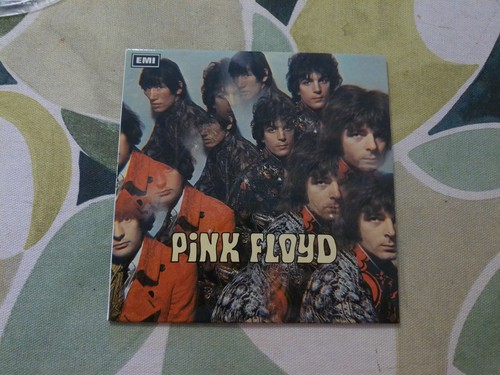 Pink floyd the - pink, piper
