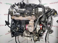 646963 motor completo MERCEDES