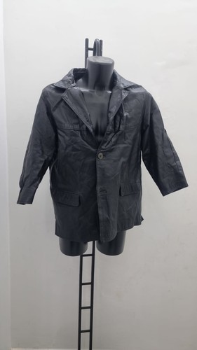 Giacca giubbino uomo pelle - giubbino,